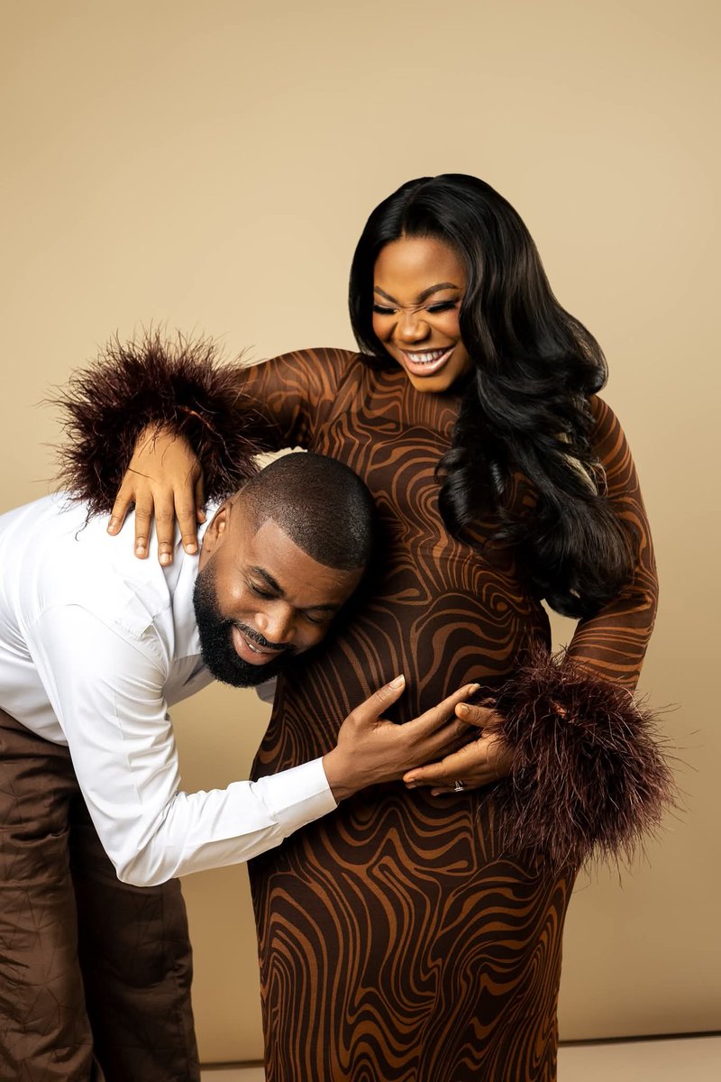 therealchurchg1's tweet image. CONGRATULATIONS TO MERCY CHINWO AND PASTOR BLESSED  UZOCHIKWA ON THE BIRTH OF THEIR SECOND CHILD 

#ChurchGist