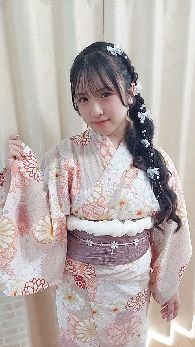 25erisa25's tweet photo. JCミスコンベスト500に選ばれましたʚ🎀ɞ
長崎県出身！中学3年生の笑莉咲(えりさ)です🧸🎀
このポストのリポスト数＆引用数が多いとセミファイナリストになることが出来ます!!

このポストをリポストしてください！

期間は8月24日の21時までです！
応援よろしくお願いします🙏🏻

 #JCミスコン https://t.co/bo3QmDE2Lh