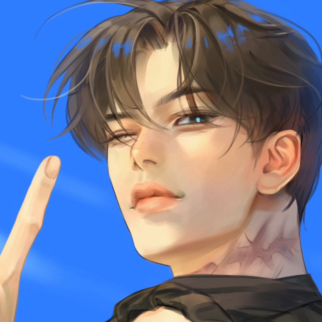 최 요원으로 모작하기
어렵구만
좀 더 청량 시원한 느낌을 내고 싶은데 ..🤔