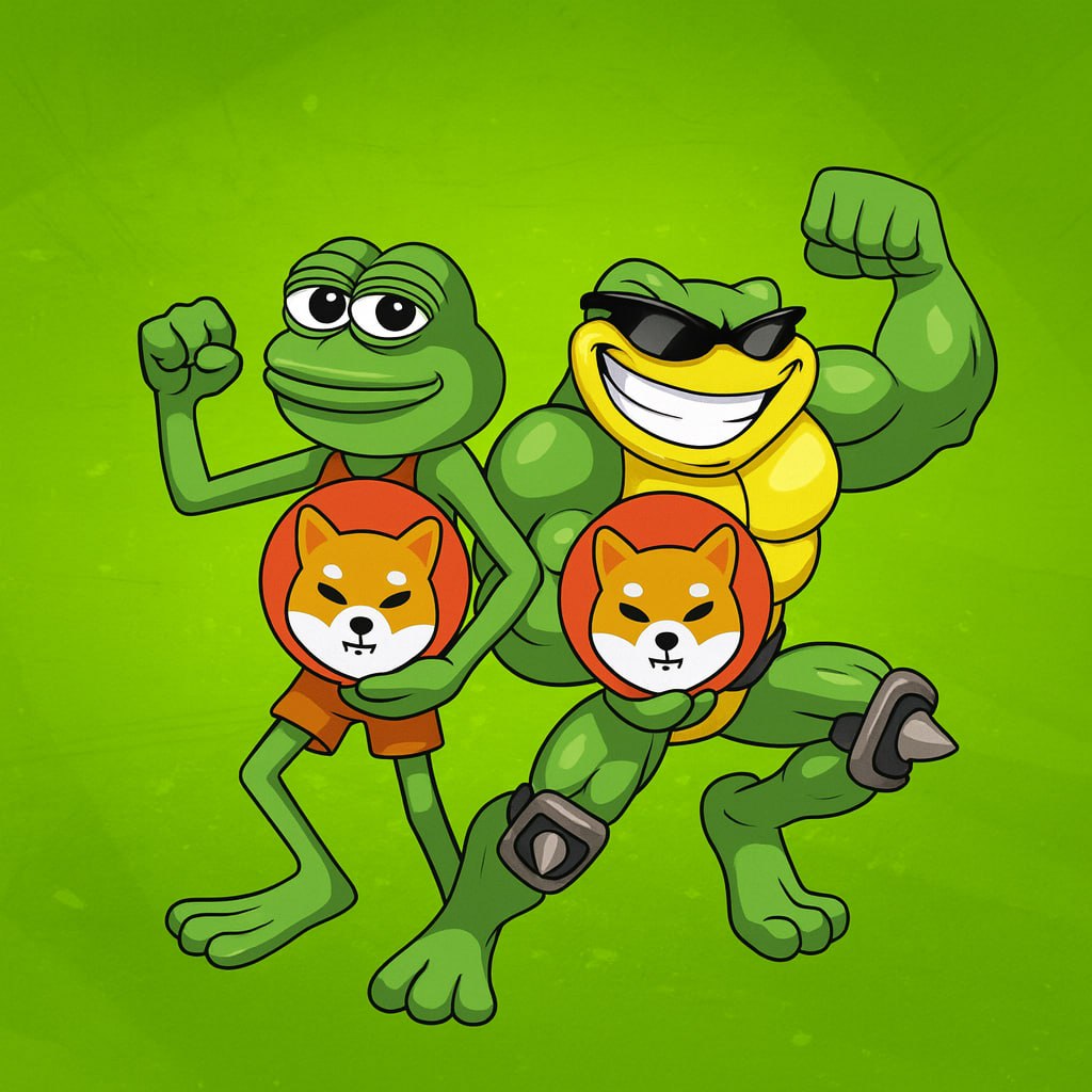 The Battletoads - $TOADS tweet media