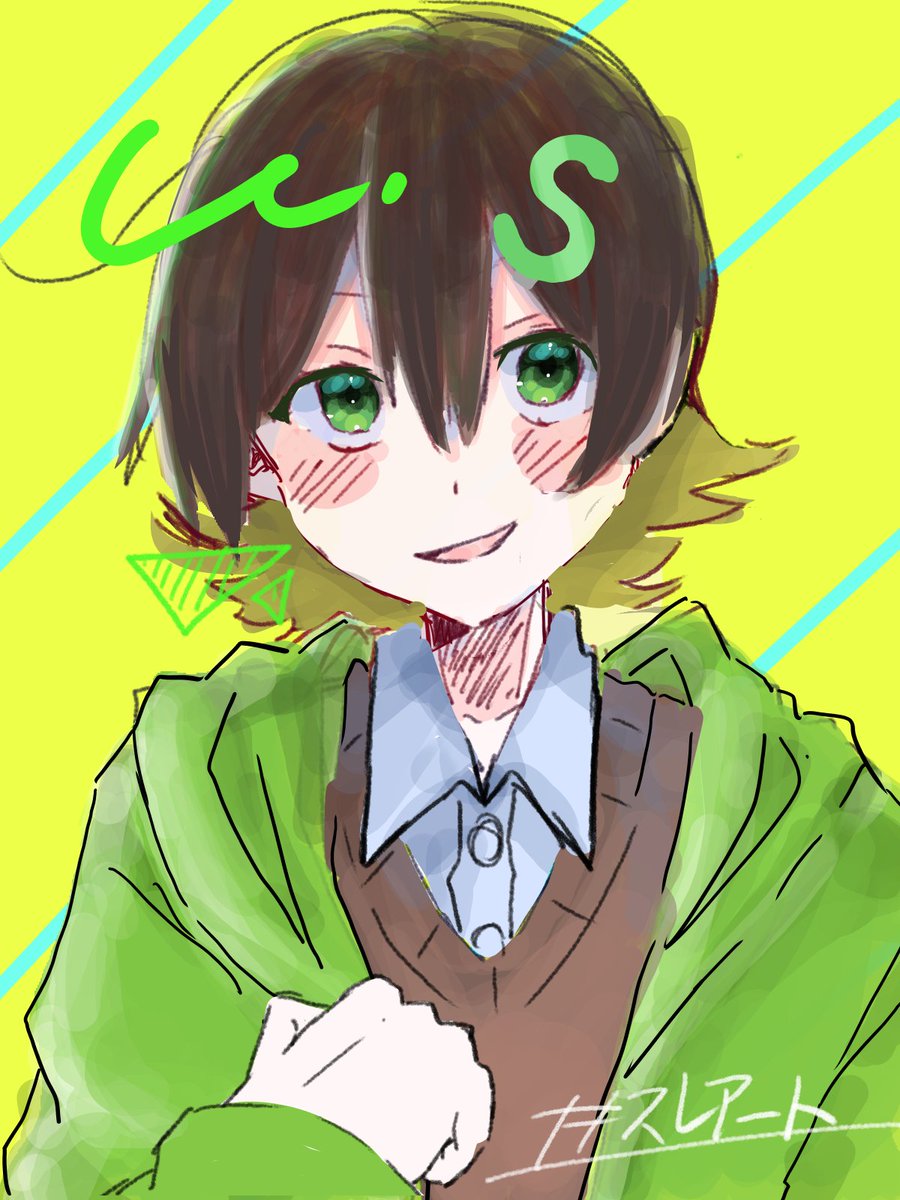 ソテツ tweet media