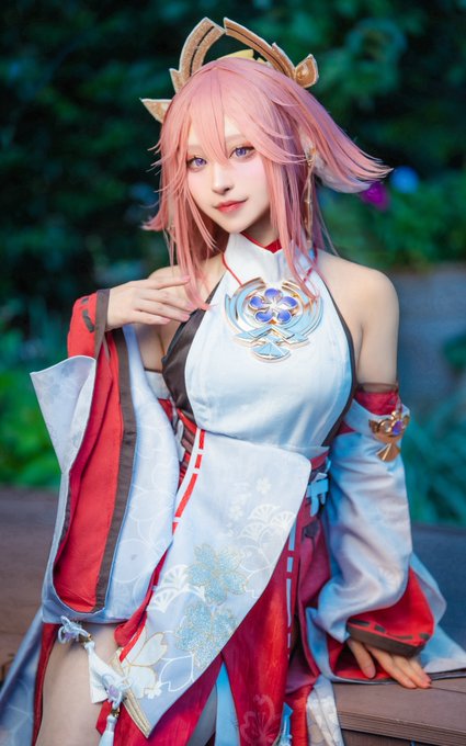 Twitterのコスプレ画像8