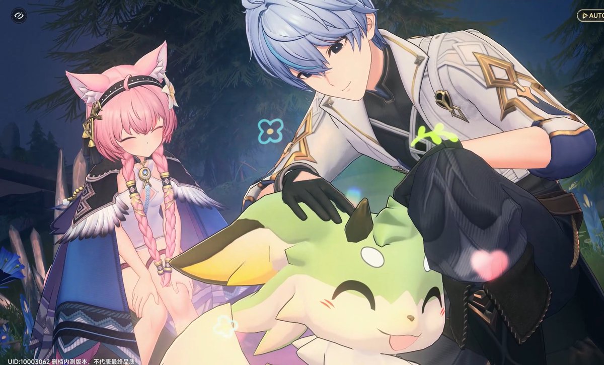 You cant tell me this aint cute #azurpromilia