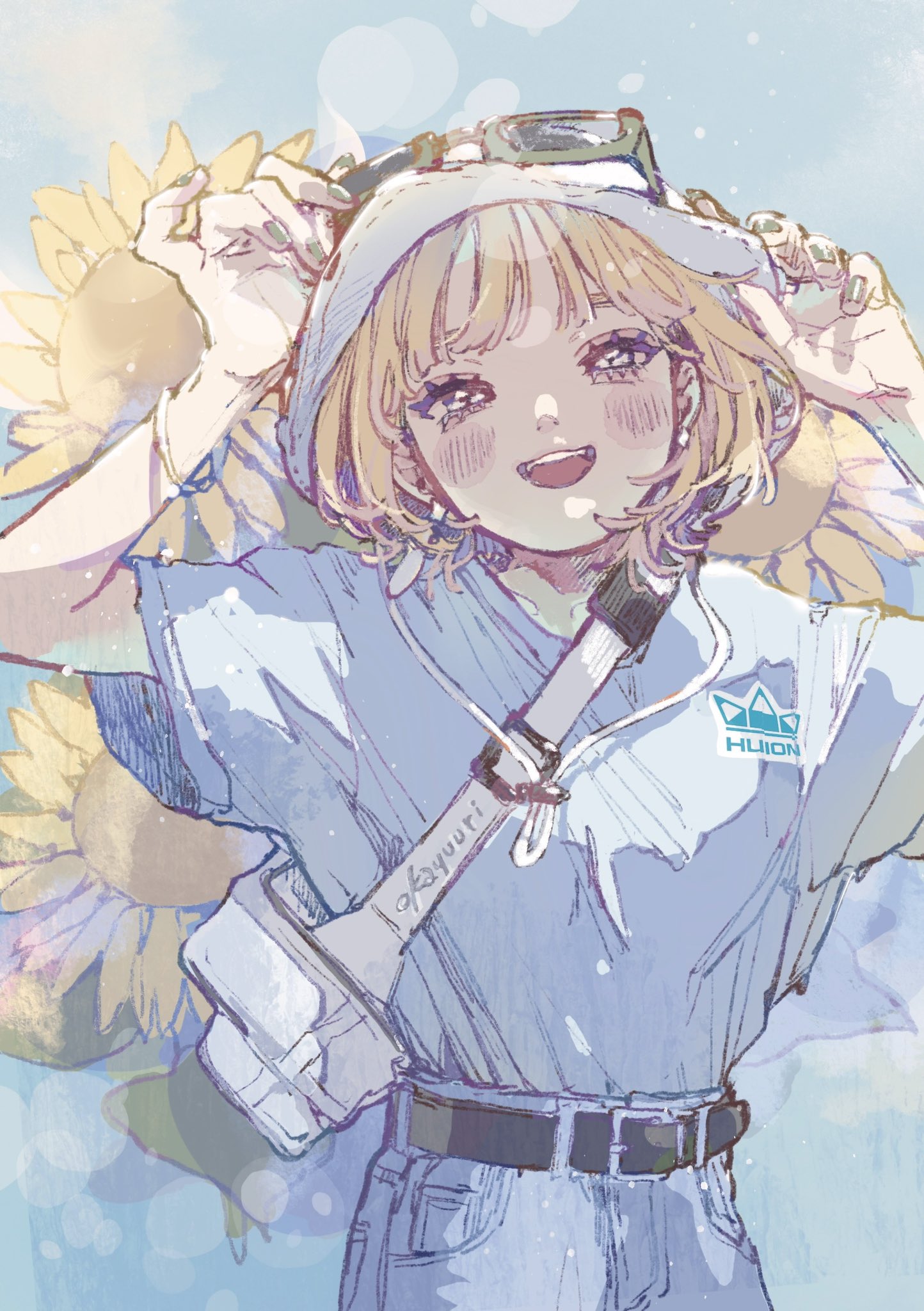 ゆ*り様 オリジナル手描きアナログイラスト 41 ゆ*り様 オリジナル手描きアナログイラスト 41 Yahoo