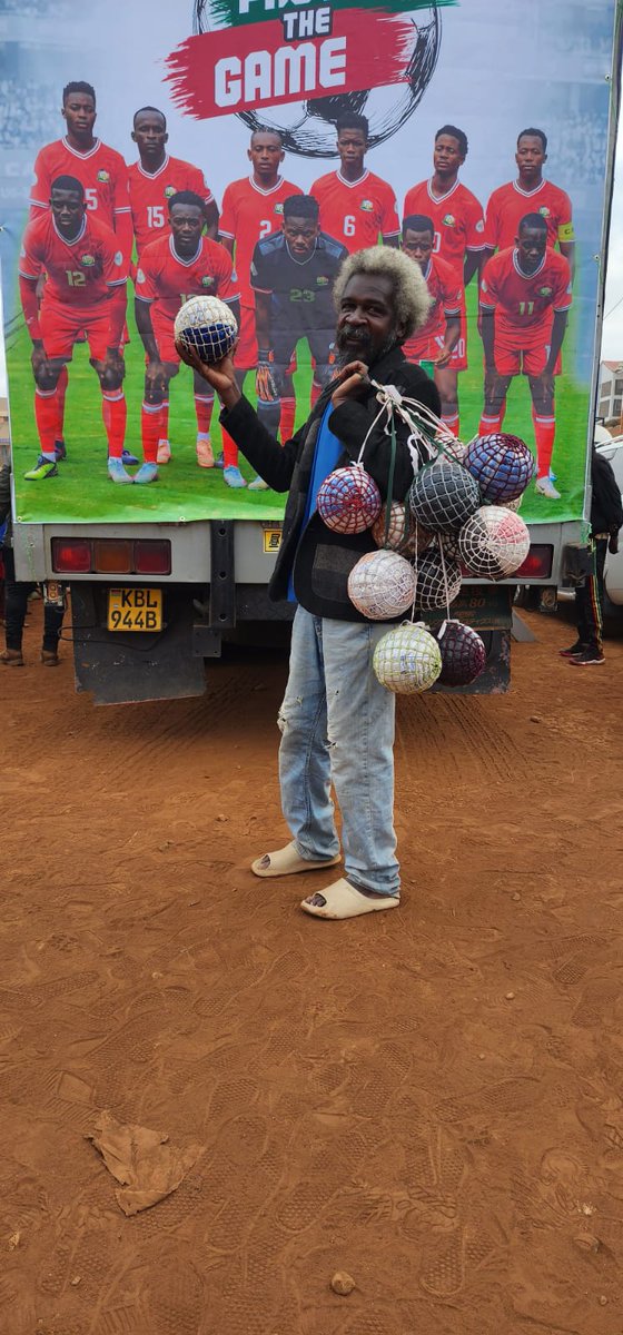 The Road show has began! 🚍

Wasee wote wa Githu, Babadogo, Kasa, Mathare, Ruaraka na Lucky Summer mko wapi? Goodies zinawapita 🥳

#ProtectTheGame #CHAN2024