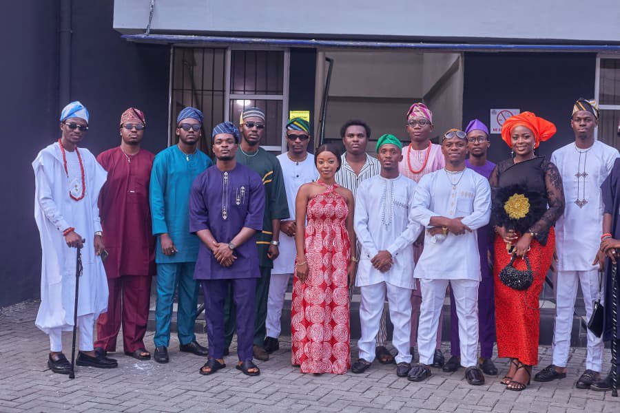 naobsunilag's tweet photo. Owanbe vibes ๐โจ
Grand finale of the FYW ๐
A thread
#naobs #fessa #unilag #Dauntless #FYB #goodvibes https://t.co/cKTI6wegjx