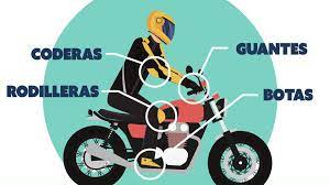 MurciaPolicia's tweet photo. En #moto el chasis eres tú, siendo la siniestralidad mucho mayor que la de cualquier otro vehículo

👉🏼 El casco es básico, pero la chaqueta, los guantes y los pantalones también son importante para #protegerte, siendo importante que revises su estado. https://t.co/HRHLq3FHey