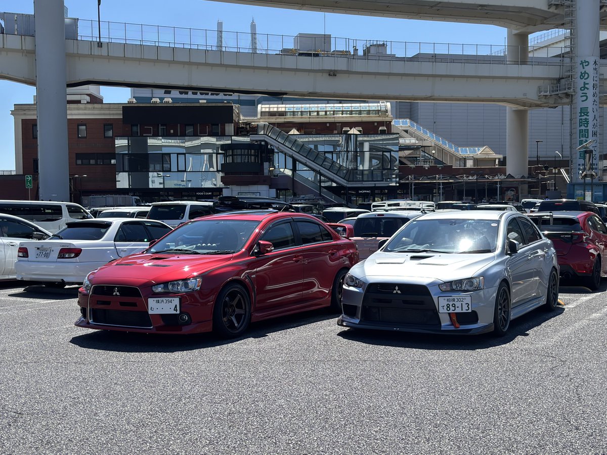 SceneFour_evox's tweet photo. エボミで知り合った人ともう集まるとは思わなかった https://t.co/0BNXH640E9