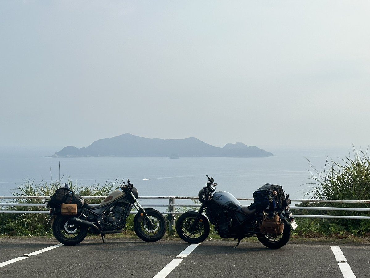 南阿波サンラインを通って徳島県入り
うねうね道と展望台に寄り道してオーシャンビューを堪能したよ