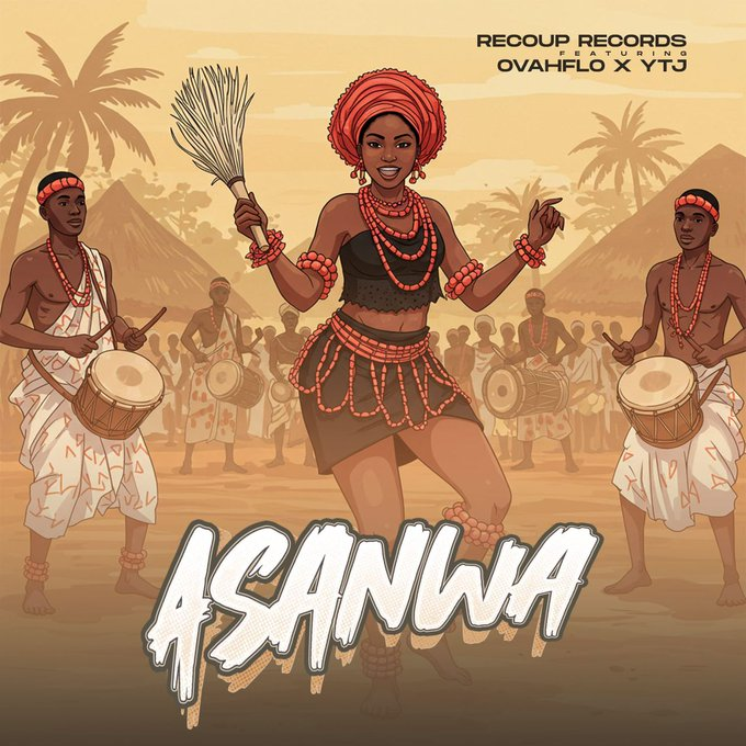 🥞//#BreakFastClub 🔥🔥🔥

🍭 Asanwa - <a href="/RecoupRecords/">Recoup Records</a> x <a href="/OvahFlo/">K V N G</a> x <a href="/ytjboss01/">YTJ</a> 

😎@queenequi

🚀 #MorningMagic ☕️ #DreamFm📻