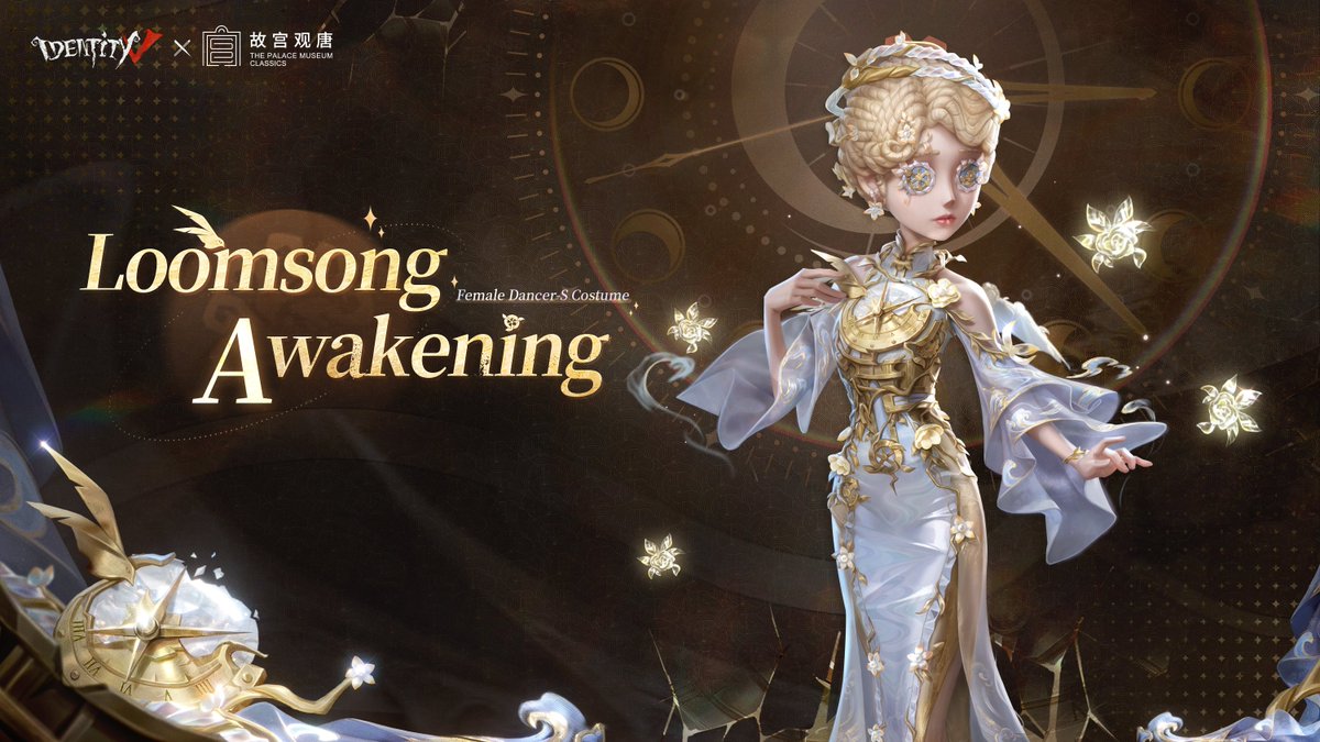 Identity V tweet media