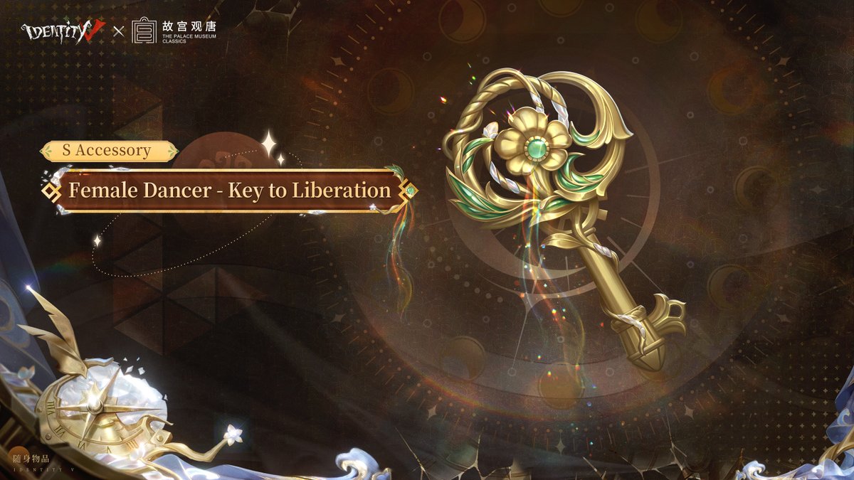 Identity V tweet media