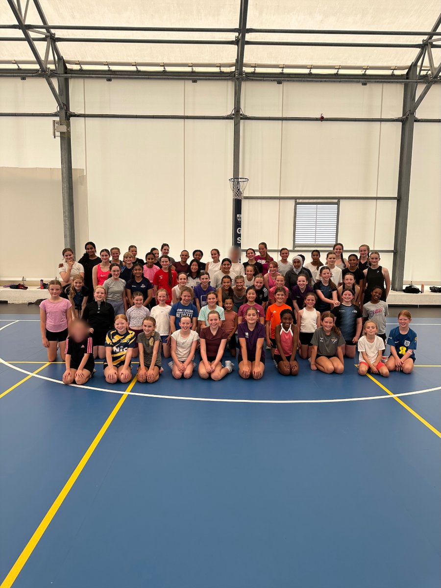 RugbyLeeds's tweet photo. 🌟 What a week! 🌟

We’ve had an incredible turnout at our summer camps - averaging over 400 kids per day across our many programmes!

From Netball Camps and Rugby League Mini Camps, to Talent Pathway, Multi-Sports activities, and Drama Camps

A huge well done to all involved💪 https://t.co/1xN3OkZJ8G