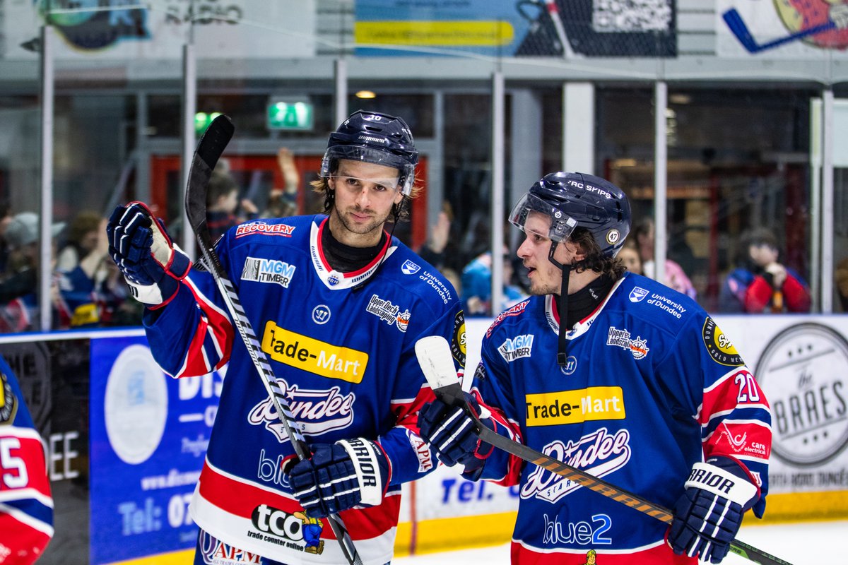 These two back together 🤝

#COYStars25