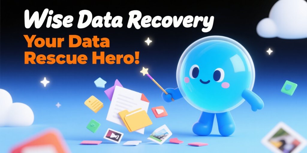 WiseCleaner's tweet image. Recover lost files easily with Wise Data Recovery! 🔄
Whether it&apos;s documents, videos, audio files, emails, or more, Wise Data Recovery can help you find and restore a wide variety of file types. 

Try it: bit.ly/3WhsxVs

#DataRecovery #Techgadget #LostFiles #software