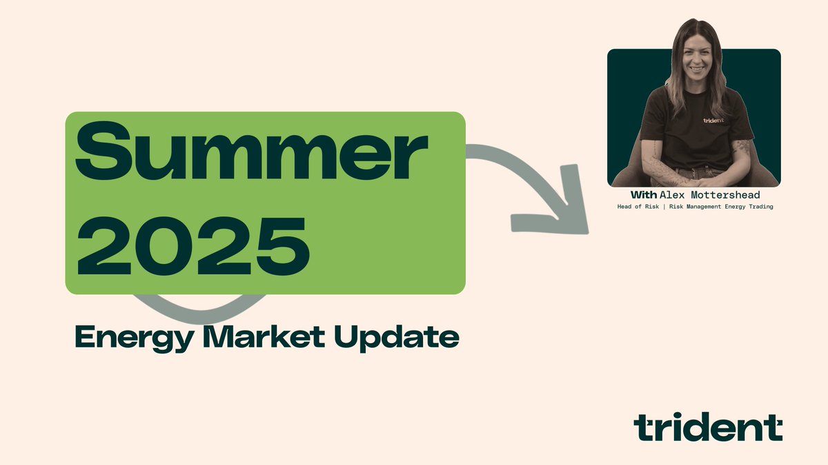 Trident Utilities tweet media