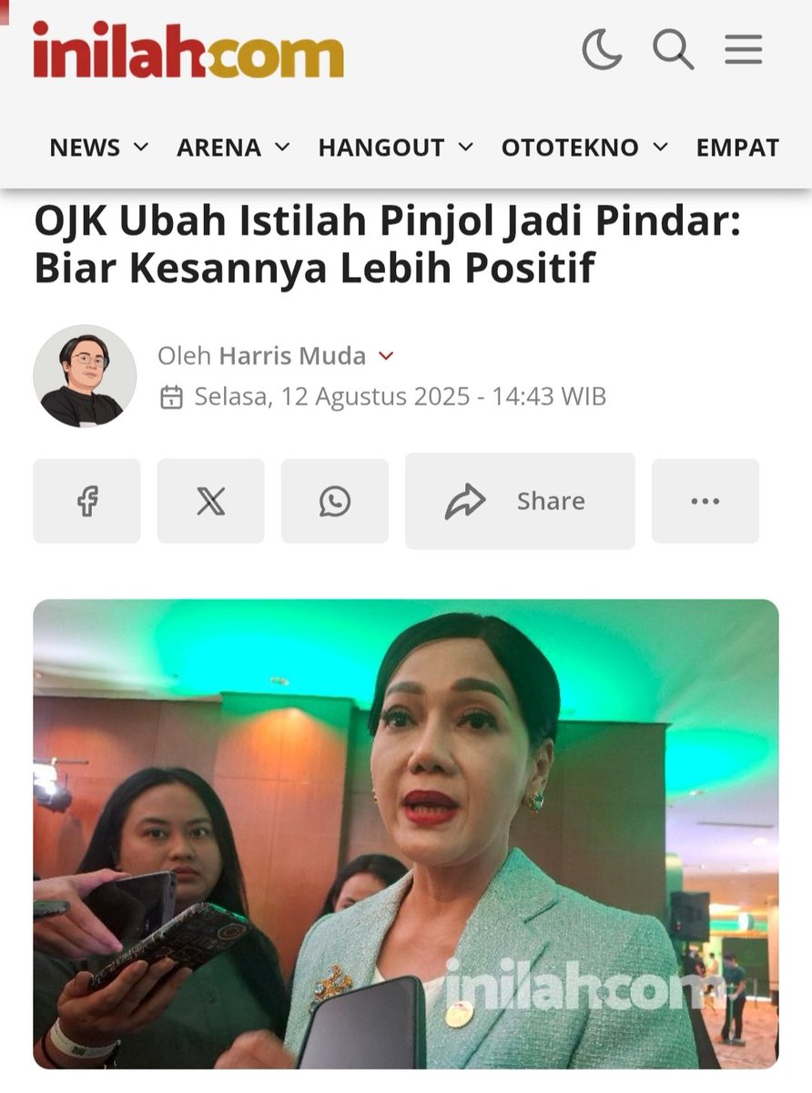 Lapor Netizen 🗣️ tweet media