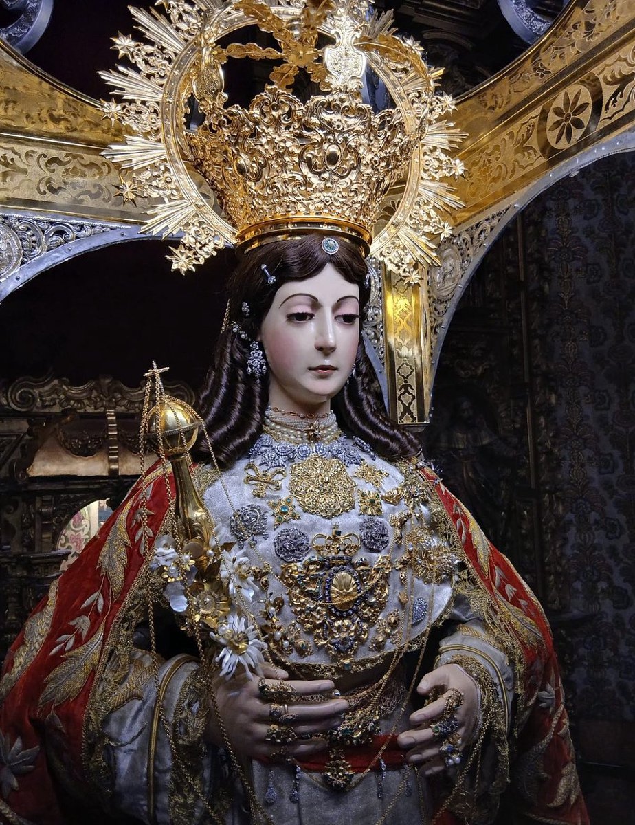 ¡𝐅𝐞𝐥𝐢𝐳 𝐝𝐢́𝐚 𝐝𝐞 𝐍𝐮𝐞𝐬𝐭𝐫𝐚 𝐏𝐚𝐭𝐫𝐨𝐧𝐚!

❤️ En el día de hoy, felicitamos a nuestra querida <a href="/HdadAsuncion/">Hermandad de Nuestra Señora de la Asunción</a> en la onomástica de Nuestra Señora de la Asunción, Patrona, Alcaldesa perpetua y protectora de la ciudad de Estepa. 

#labandadeestepa #estepa #sevilla