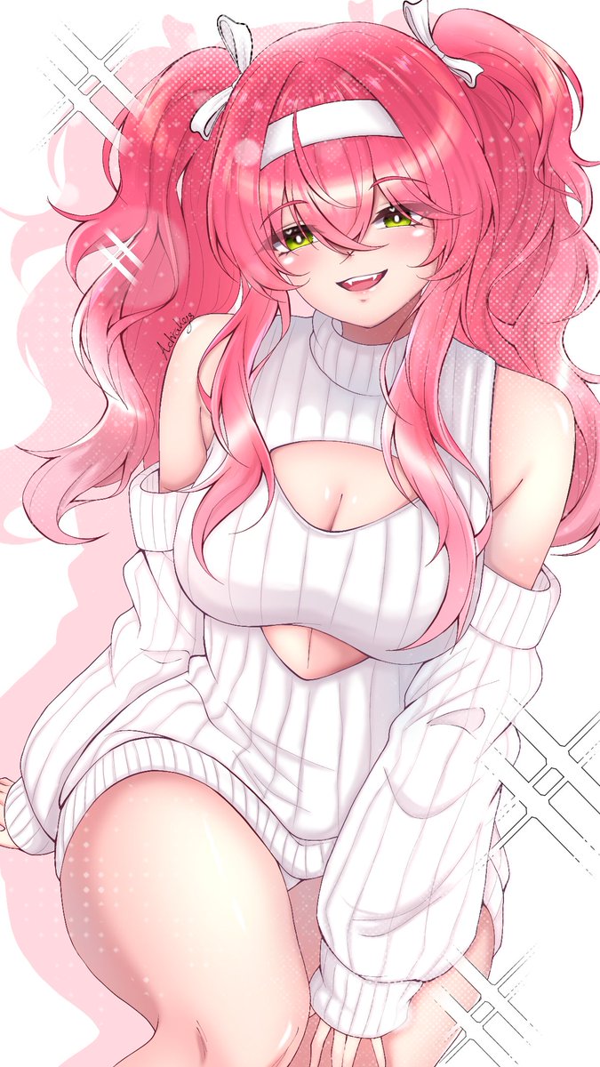 Sweater Lupa
#wutheringwaves #Wuwafanart #鳴潮