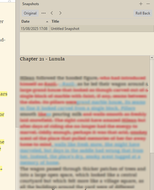 KCV is finishing up the third book of a series tweet media