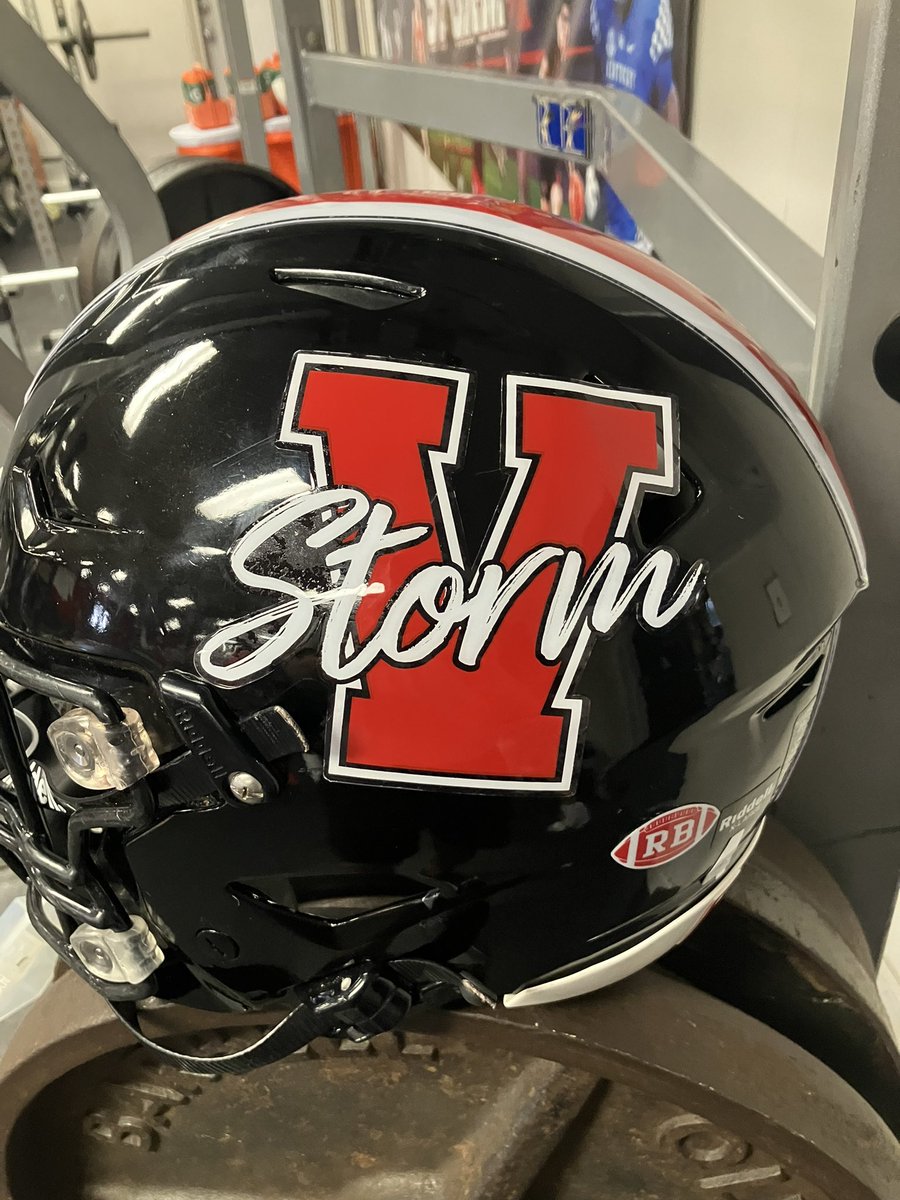 Game day! VCA at Ridge 7:30🏈