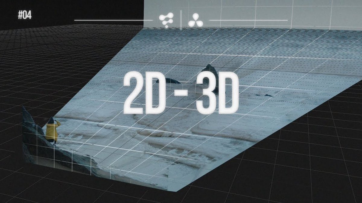 In this next tutorial, we go through the technique that turns any shot into 3D scenes!

Full Tutorial:
youtu.be/UjHpY0ZBQM0