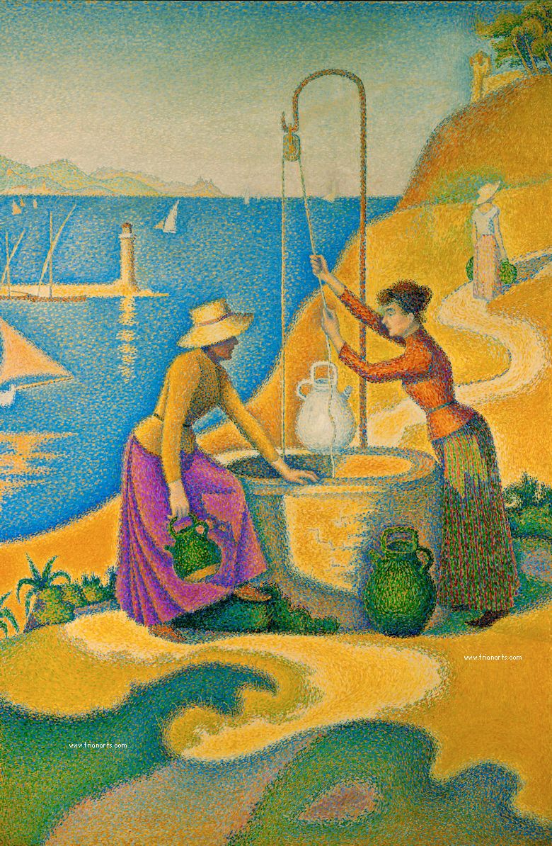 Trianarts's tweet photo. Paul Signac, uno de los padres del puntillismo, murió en París, el 15 de agosto de 1935
Más obras en el enlace:
https://t.co/jIX3D1Buf7
#pintura #puntillismo #Neoimpresionismo #maestrosdelpaisaje #paulsignac https://t.co/f3CgSMwUe0