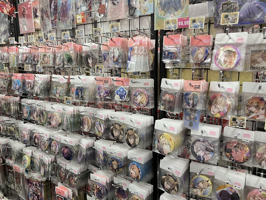 K-BOOKS乙女館 on X: 
