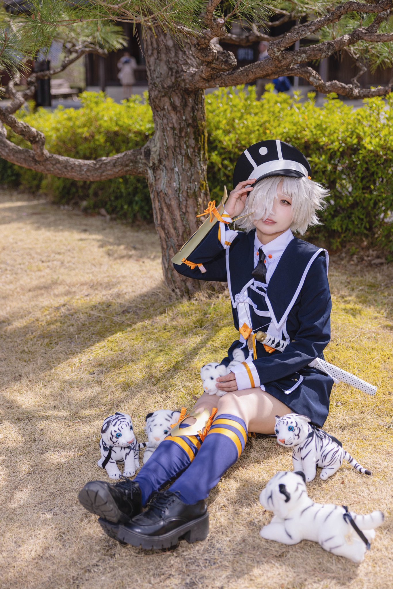 🐯りいしゃ🐯 on X: 