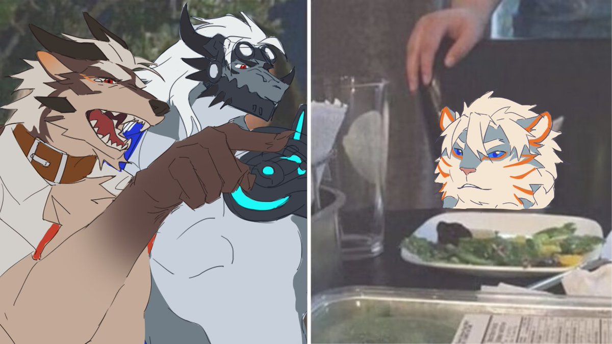 冰狼小寒 (@icewolfhan) on Twitter photo 