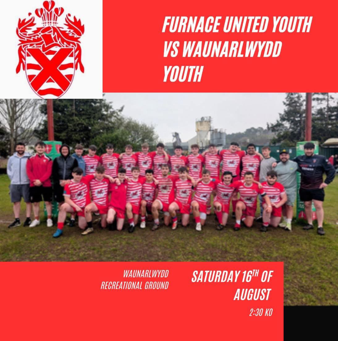Tomorrow is our first preseason friendly of the season v <a href="/waunarlwyddrfc/">Waunarlwydd RFC</a> Boys been prepping hard and are looking forward to the first game back 🍒🍒🍒