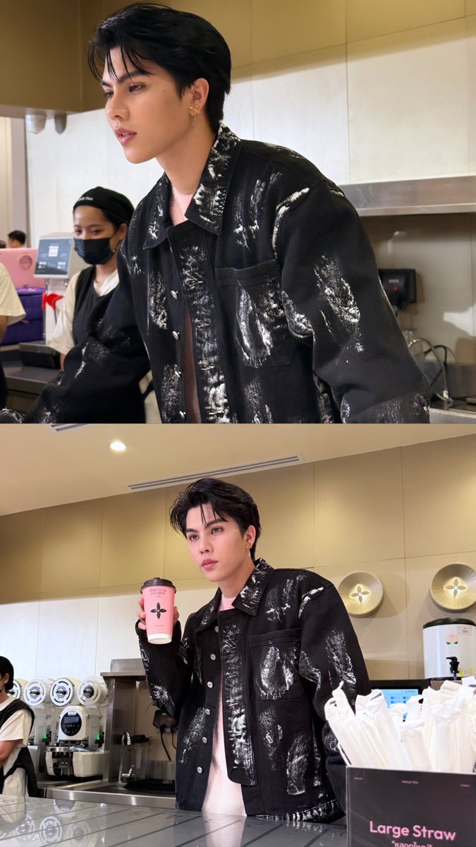 นักชงมือ 1

FORT WITH MOLLYTEA
#MollyteaTHxFORT