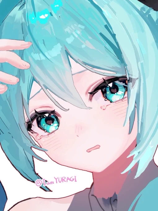 かわいいけどボツ…