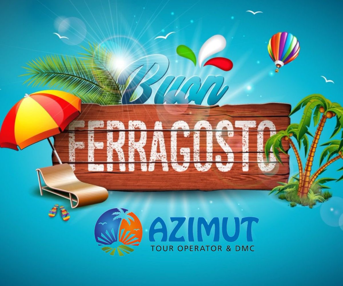 Azimut Tour Operator & DMC (@azimutours) on Twitter photo 