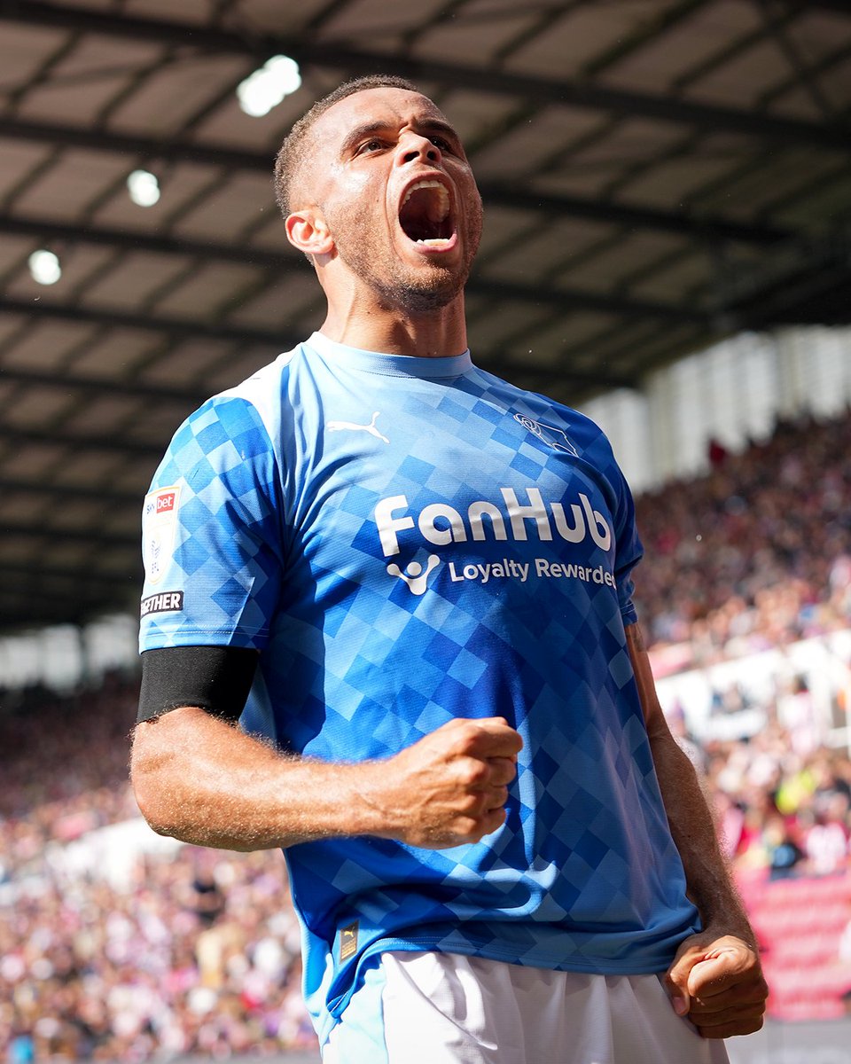 Derby County tweet media