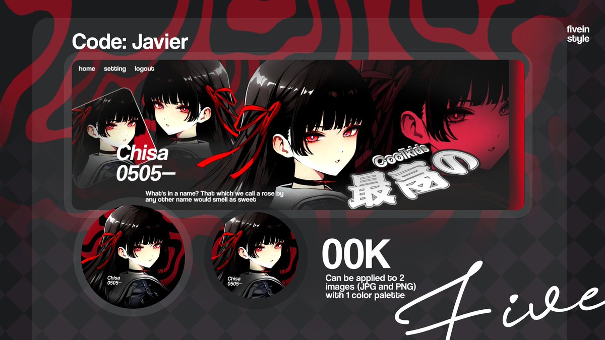 fiveinstyle's tweet image. help RT &amp;amp; ospeknya? xoxo!

🍀....
hai! five bawa dua katalog layout dark yang masih harus diospek. boleh minta bantuannya? kalau ga aman bisa langsung kabarin di DM baik-baik ya! 

#zonauang #zonaba