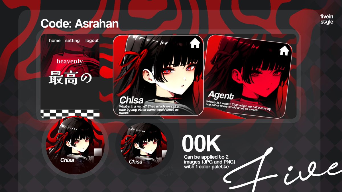 fiveinstyle's tweet image. help RT &amp;amp; ospeknya? xoxo!

🍀....
hai! five bawa dua katalog layout dark yang masih harus diospek. boleh minta bantuannya? kalau ga aman bisa langsung kabarin di DM baik-baik ya! 

#zonauang #zonaba