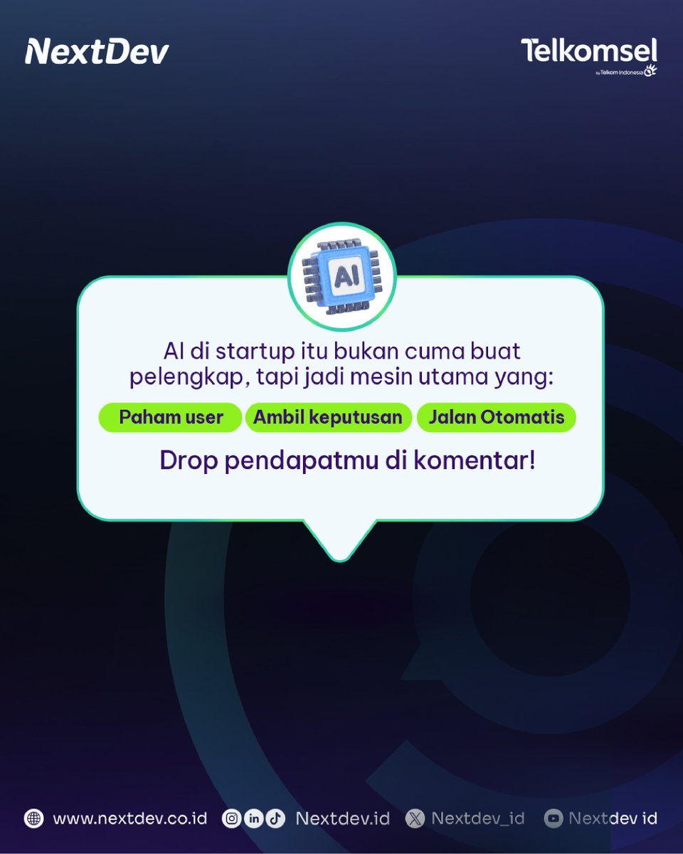 NextDev tweet media