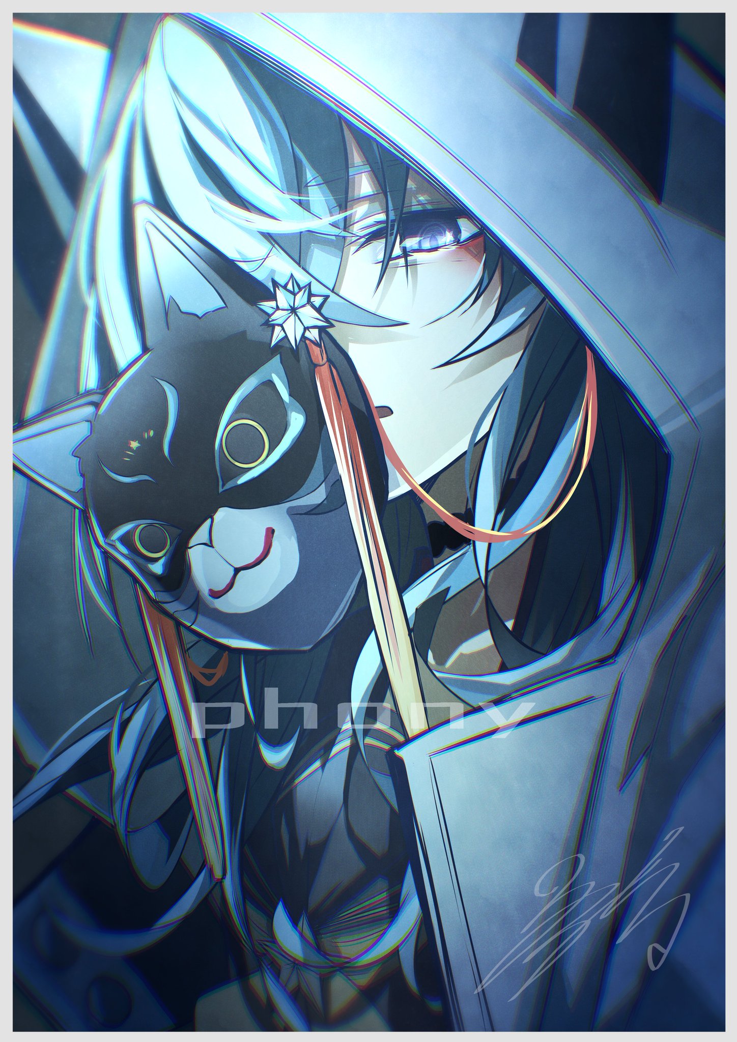 user_5ce2966eさま専用（原画）星見の夜 ほか　3点おまとめ 宵喰/Yoihami@C106二日目(日)-西つ05a on X: 
