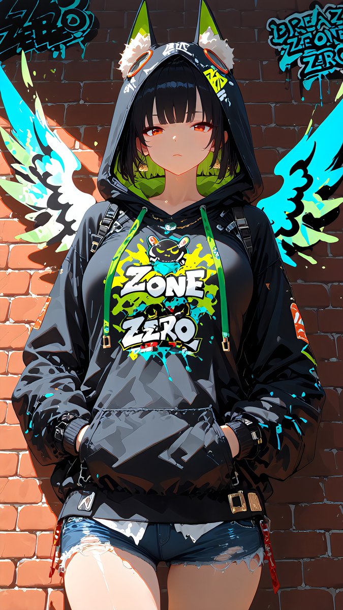 LoCDoC23's tweet photo. #ZZZ #zenle https://t.co/EvC27GH59B