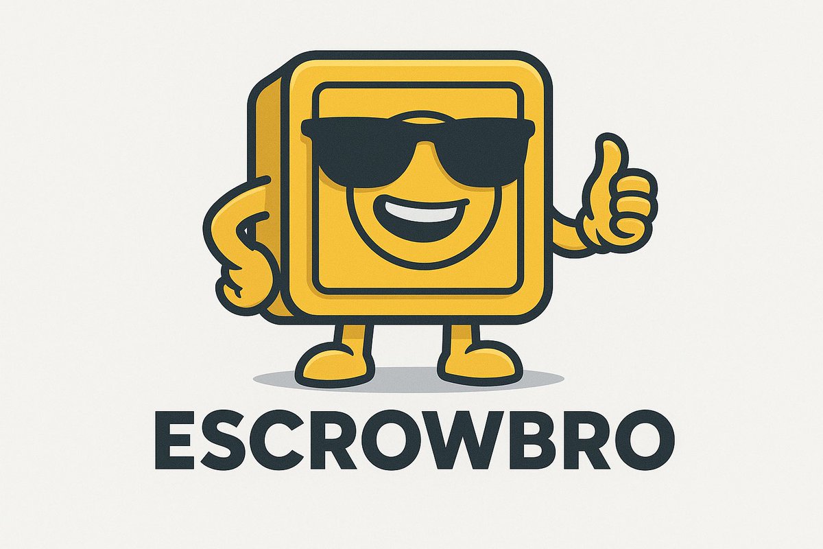 EscrowBro_XRPL's tweet photo. Welcome to EscrowBro.

We are locked, loaded, and ledgered.

Join the community that is locked today, and rocking tomorrow. https://t.co/vW7GKroLAi