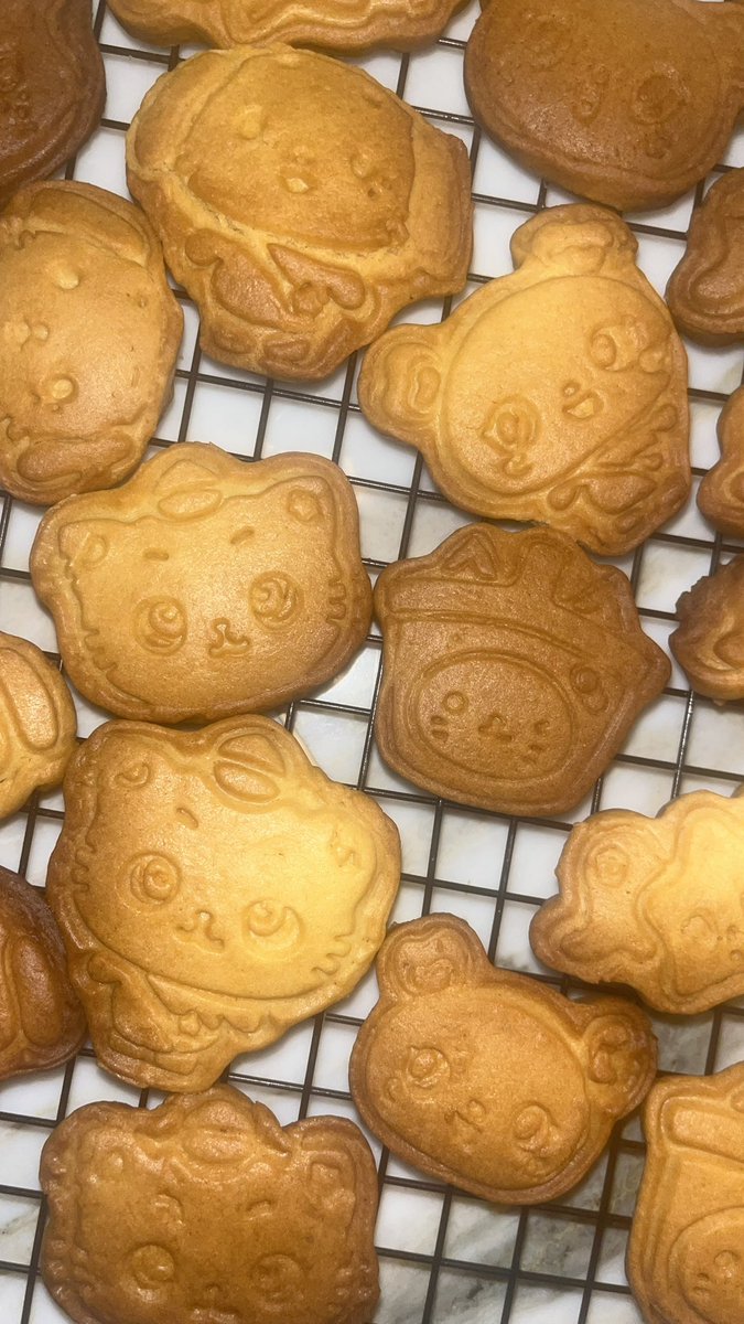 저쿠키구웟어요