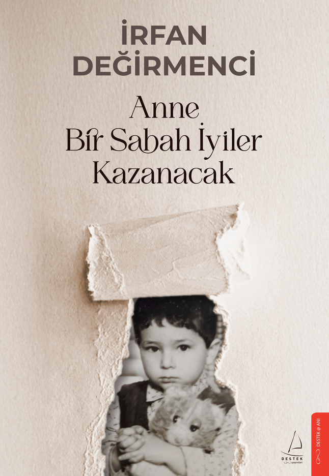yildiz_tar's tweet photo. 📖İrfan Değirmenci’den yeni kitap: Anne Bir Sabah İyiler Kazanacak 

@degirmencirfan 

https://t.co/zB21g8Qkhv https://t.co/09b3OIc04h