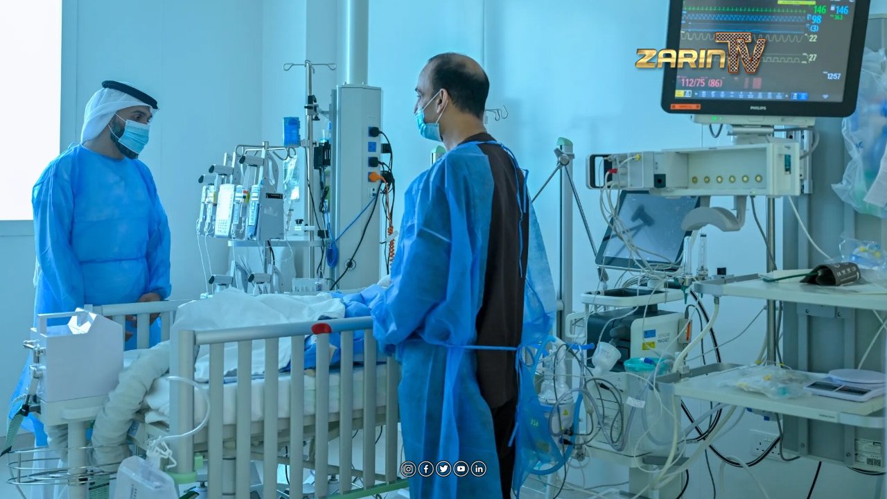 داکتران هندی در امارات جان طفل ۵ ماهه مبتلا به مریضی نادر جگر را نجات دادند
