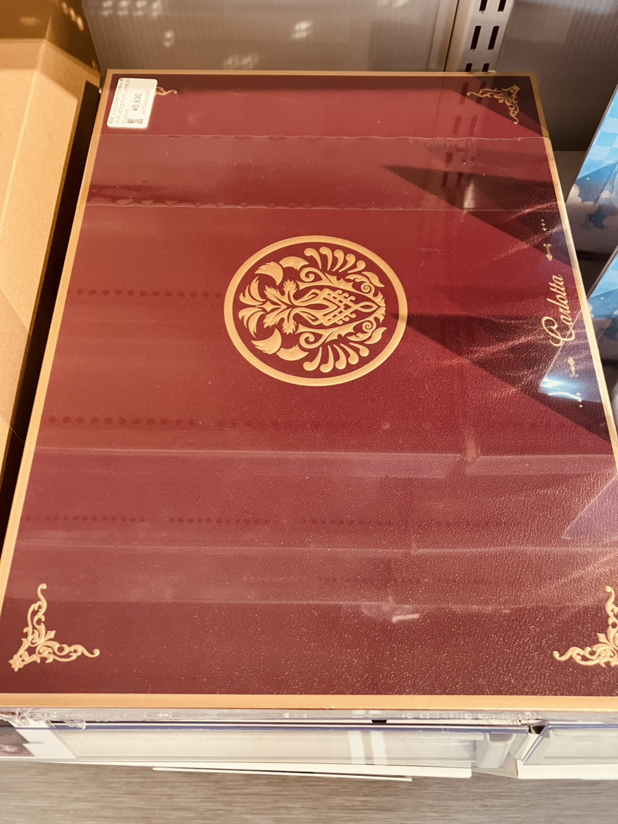 鳴潮 カルロッタ ギフトボックス他 鳴潮 カルロッタ ギフトボックス