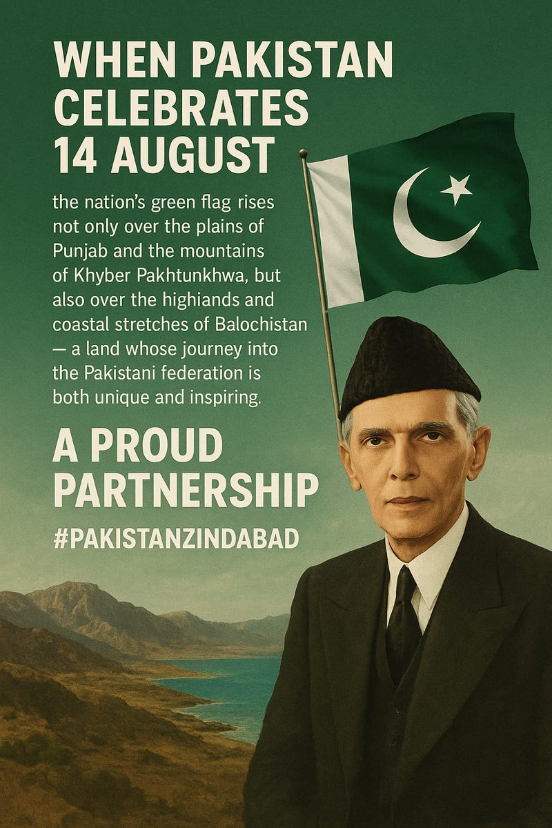 Every region celebrates with love for the homeland. 

#14August #PakistanZindabad #UnityInDiversity