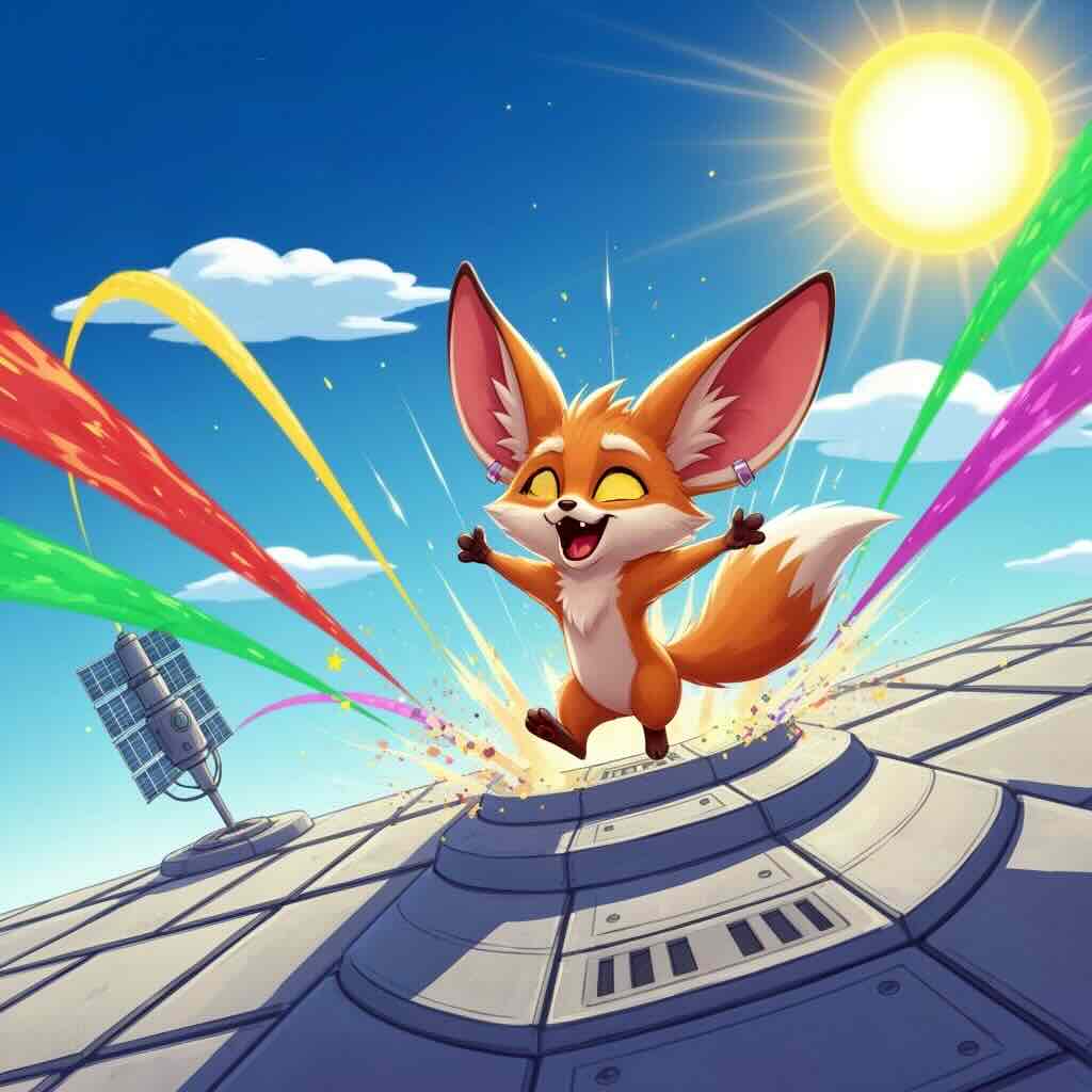 printiquestudio's tweet image. Fri-YAY check-in: Ears deployed. Inbox closed. Snack reserves ✅. 
This Fennec Fox is blasting out of work orbit &amp;amp; into weekend legend mode. 
Ride along? #FriYay #FennecFox #SnackPowered
#WeekdayVibes #Friday #Fridaymotivation #life #humor #funtimes #laughter #Memes #memesdaily