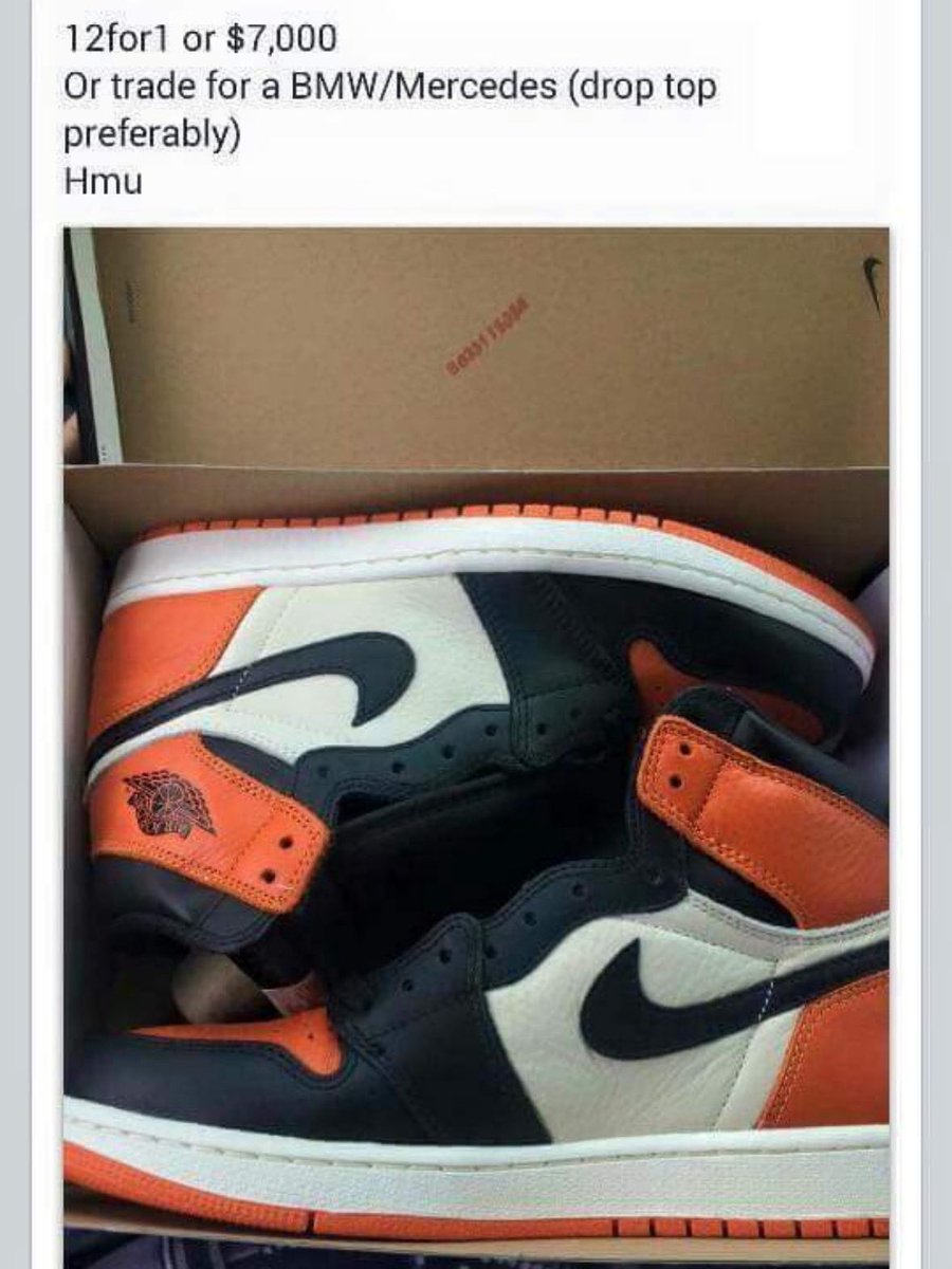 We can’t rewrite history. We are close to another classic being released. I remember a few years ago dubbing these new classics along with some other AJ1s. I’d like anyone who has some screenshots from 2015-2017 to hit me with their best ones and let’s share in a time of