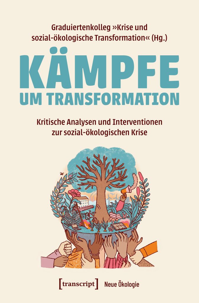 Lesestoff gefällig? Kritische Analysen und Interventionen zur sozial-ökologischen Krise bietet diese Publikation des Promotionskollegs «Krise und sozial-ökologische Transformation» der RLS.
ifg.rosalux.de/2025/08/07/kae…
