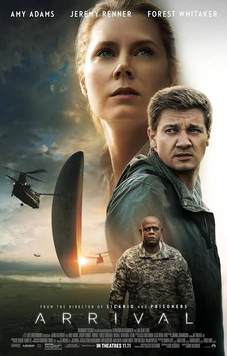 iVenpu's tweet image. "If you could see your whole life from start to finish, would you change things?"

Everytime I watch #Arrival this one question hits me hard. My response is same as Ian (Jeremy Renner) gives "I don't know" 🥺